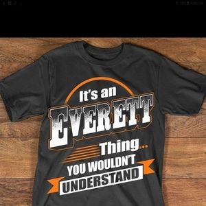 Meet your Posher, Everett